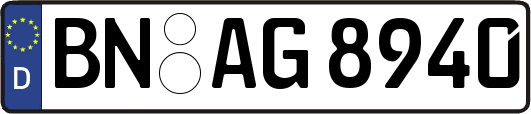 BN-AG8940