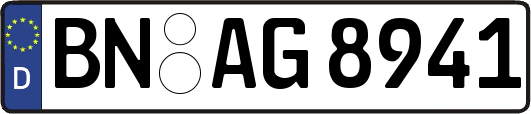 BN-AG8941