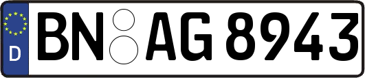 BN-AG8943