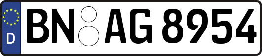 BN-AG8954