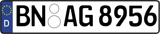 BN-AG8956