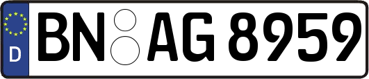 BN-AG8959
