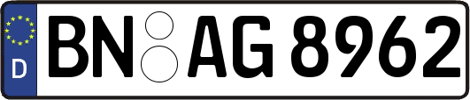 BN-AG8962