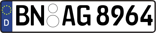 BN-AG8964