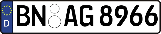 BN-AG8966