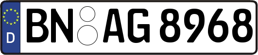 BN-AG8968