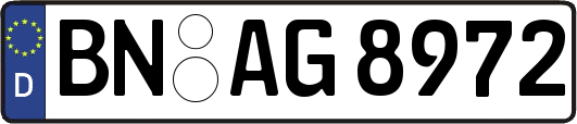 BN-AG8972