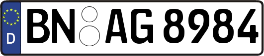 BN-AG8984