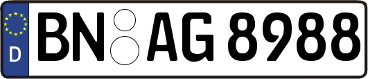 BN-AG8988