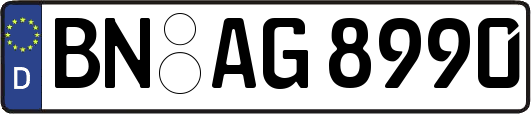 BN-AG8990