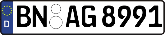 BN-AG8991