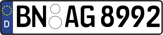 BN-AG8992
