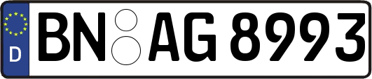 BN-AG8993