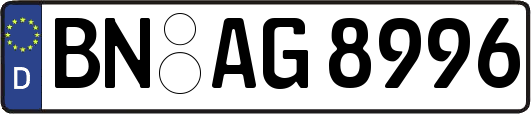 BN-AG8996