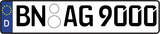 BN-AG9000