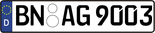 BN-AG9003