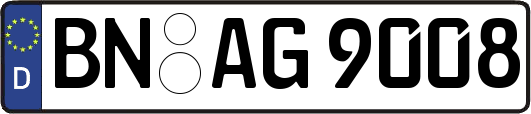 BN-AG9008