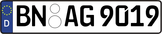 BN-AG9019