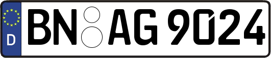 BN-AG9024