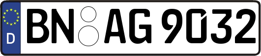 BN-AG9032
