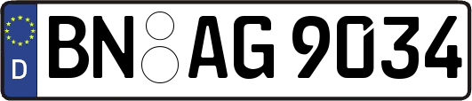 BN-AG9034