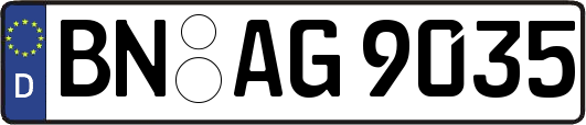 BN-AG9035