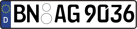 BN-AG9036