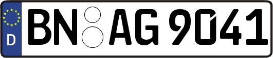 BN-AG9041