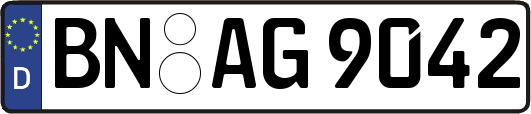 BN-AG9042
