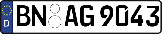 BN-AG9043