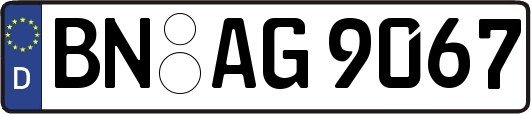 BN-AG9067