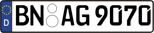 BN-AG9070