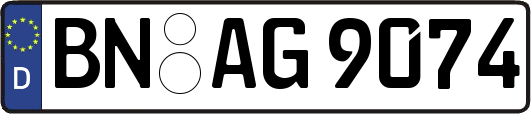 BN-AG9074