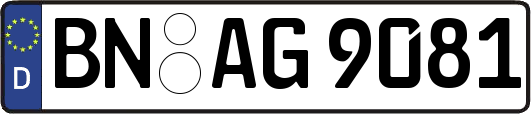 BN-AG9081