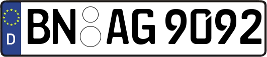 BN-AG9092