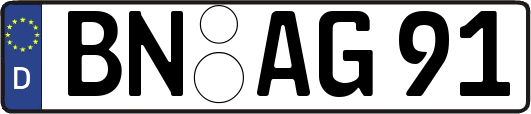 BN-AG91