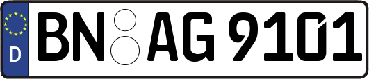 BN-AG9101