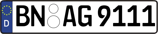 BN-AG9111