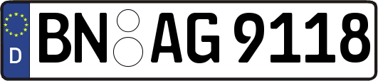 BN-AG9118