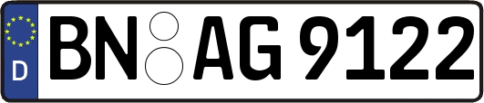 BN-AG9122