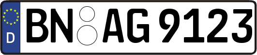 BN-AG9123