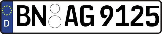 BN-AG9125