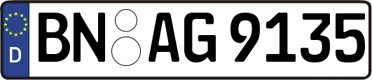 BN-AG9135