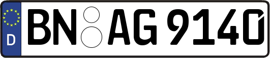 BN-AG9140