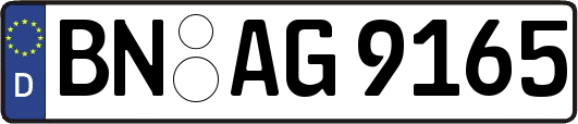 BN-AG9165