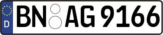 BN-AG9166