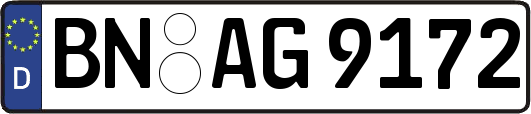 BN-AG9172