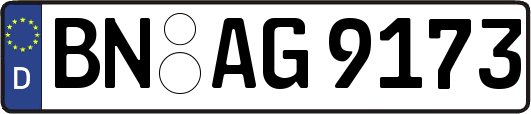 BN-AG9173