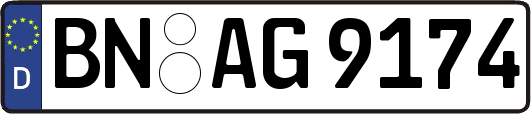 BN-AG9174