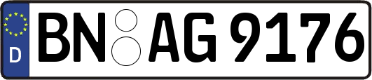 BN-AG9176